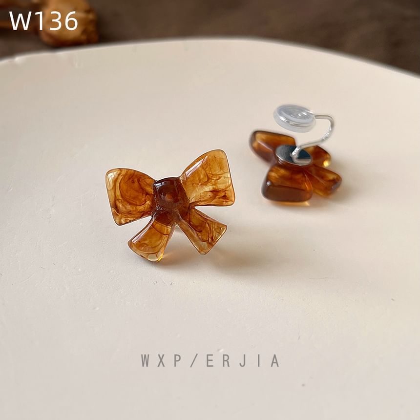Cuff Earring Bow