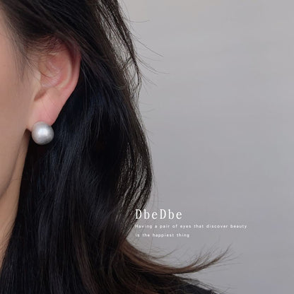 Pearl Faux Earring Cuff