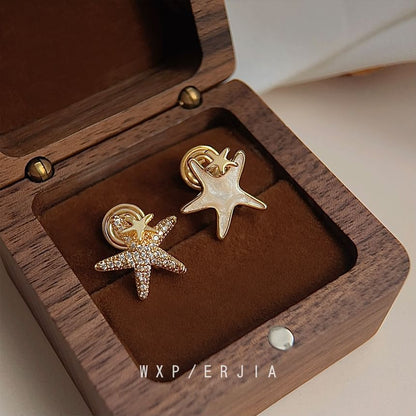 Earring Cuff Starfish