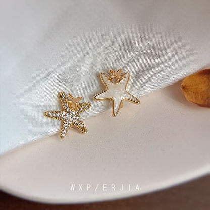 Earring Cuff Starfish
