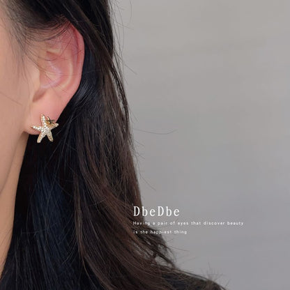 Earring Cuff Starfish