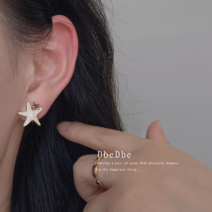 Earring Cuff Starfish