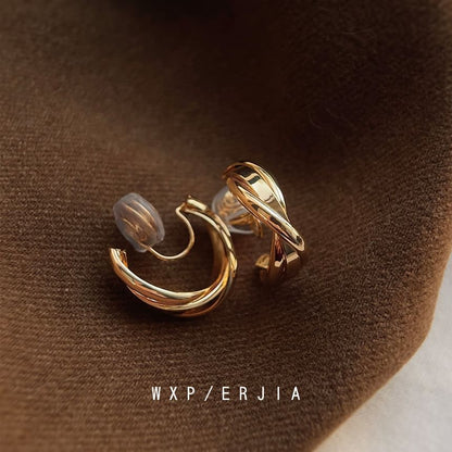 Hook Earring Metal