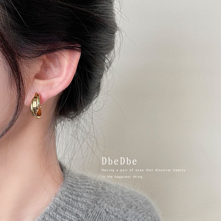 Hook Earring Metal