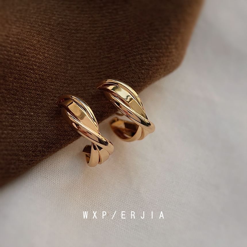 Hook Earring Metal