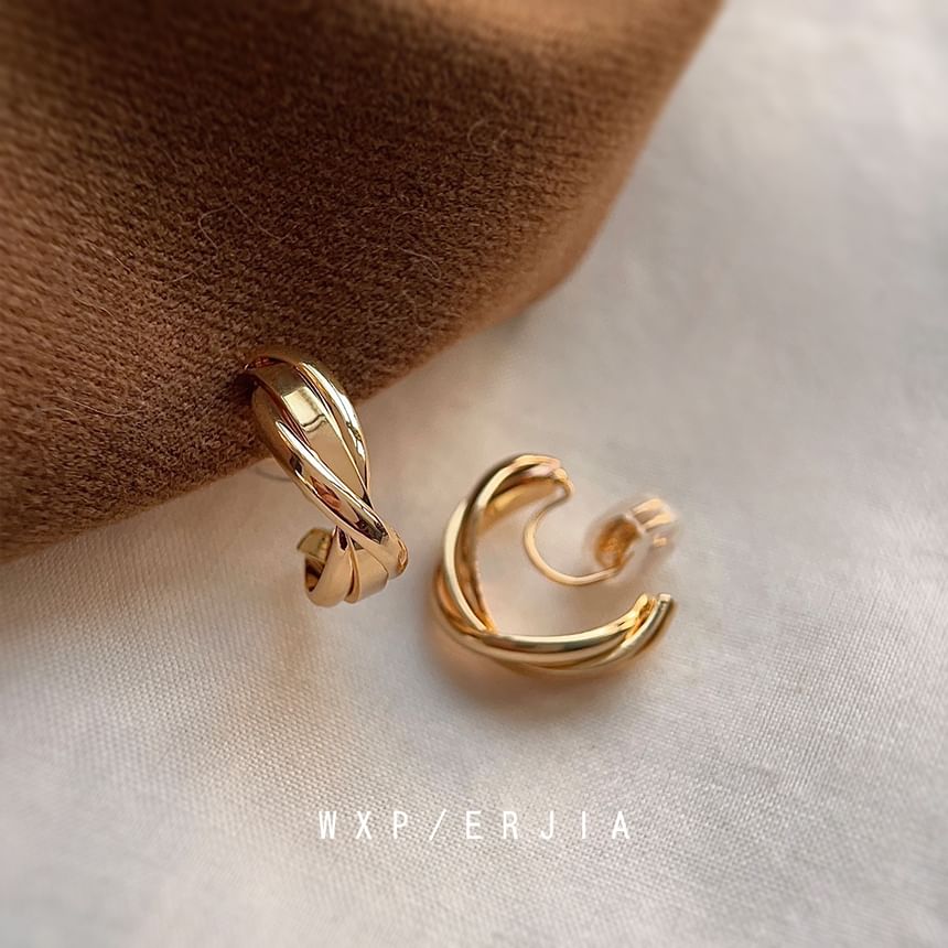 Hook Earring Metal