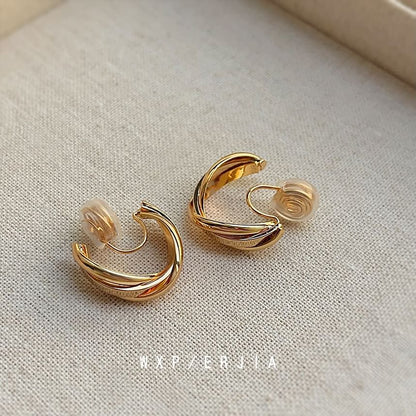 Hook Earring Metal