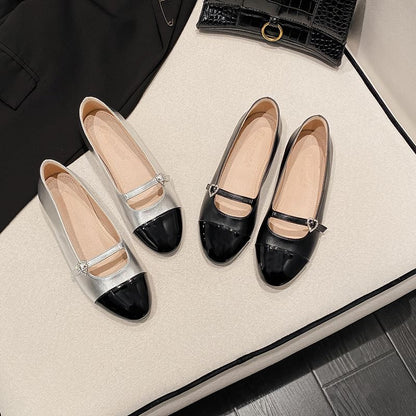 Mary Jane Flats