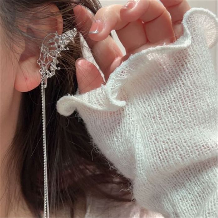 Cuff Butterfly Alloy Ear