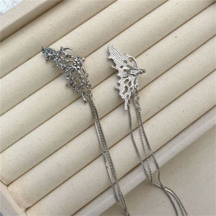 Cuff Butterfly Alloy Ear