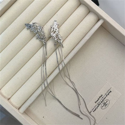 Cuff Butterfly Alloy Ear