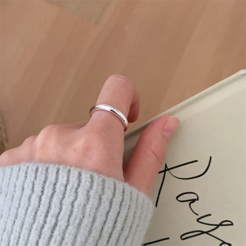 Faux Pearl Ring
