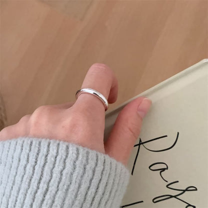 Faux Pearl Ring