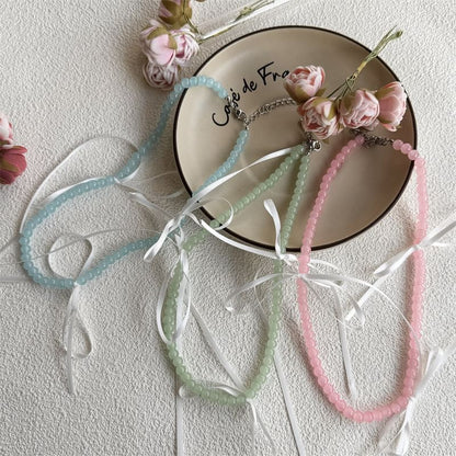 Necklace Beaded