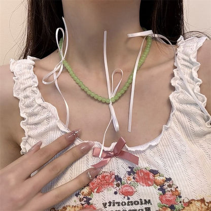 Necklace Beaded