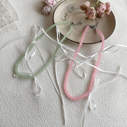 Necklace Beaded