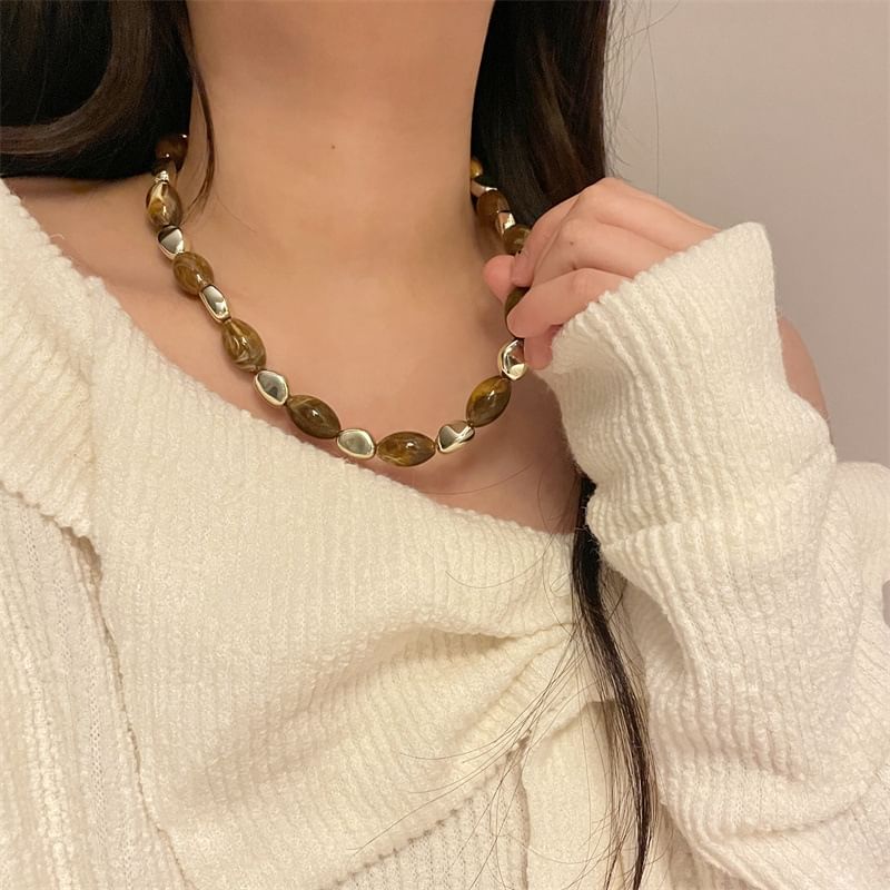 Necklace Bead