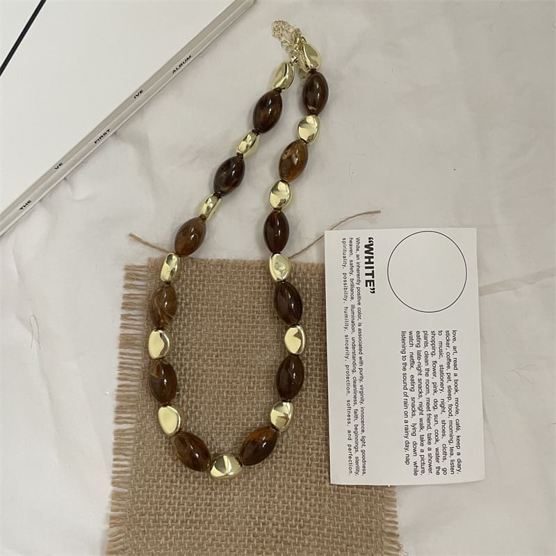 Necklace Bead