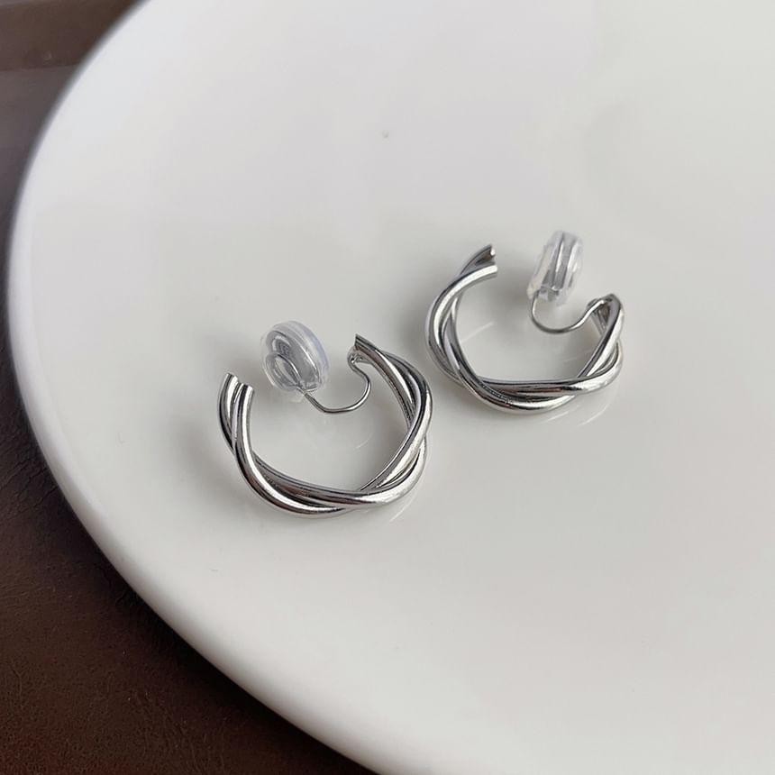 Twisted Alloy Cuff Ear