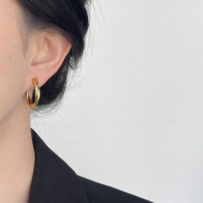 Twisted Alloy Cuff Ear