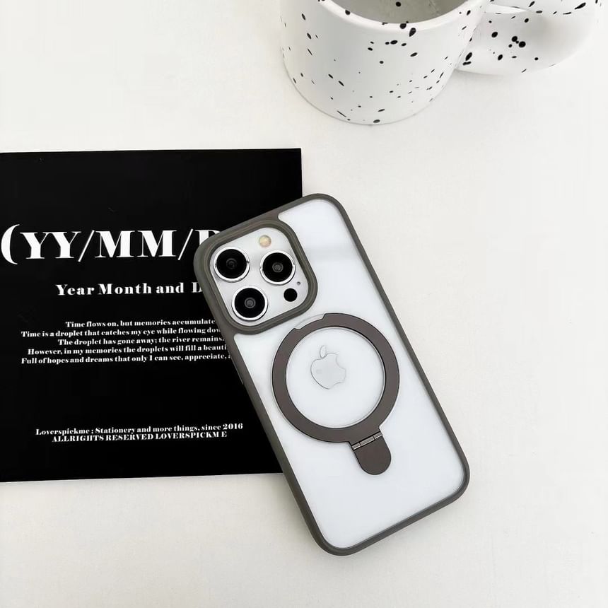 Phone MagSafe Stand Case