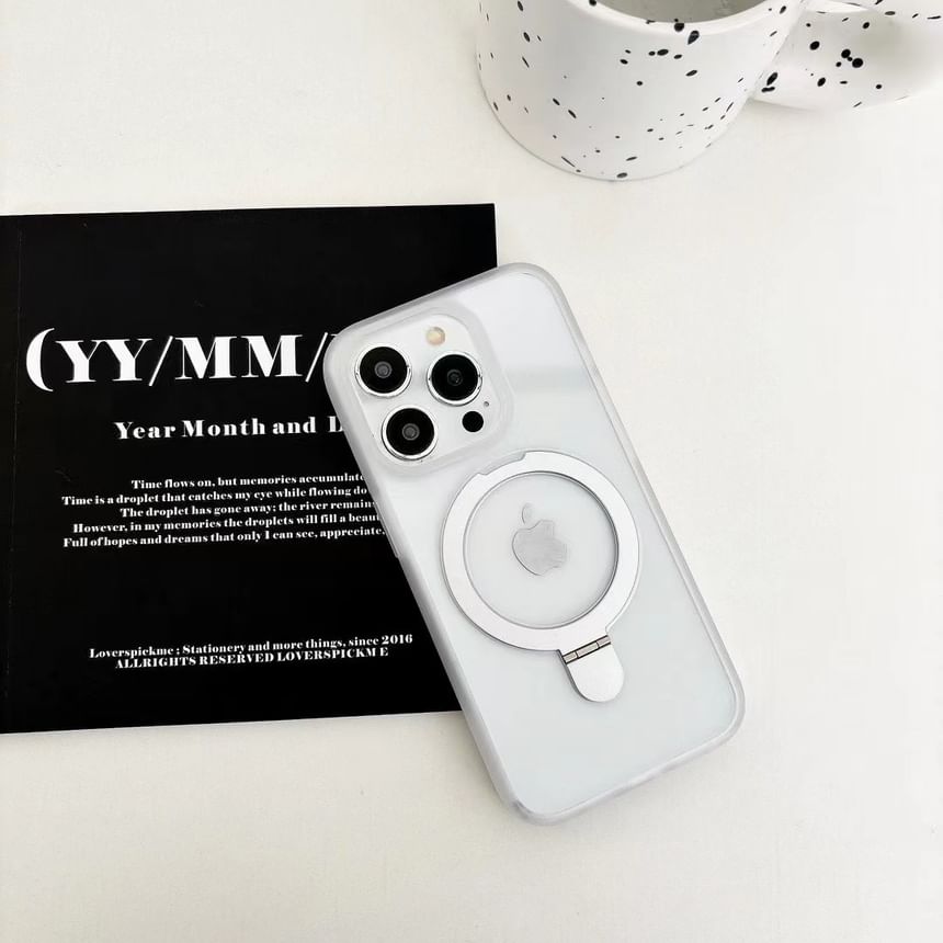 Phone MagSafe Stand Case