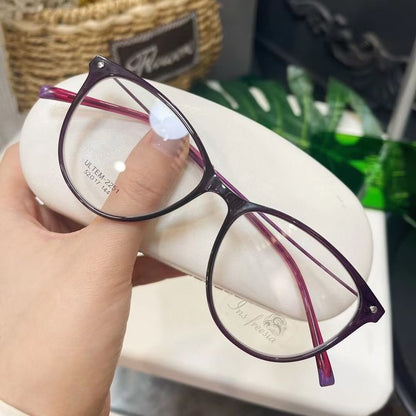 Cat Eye Eyeglasses