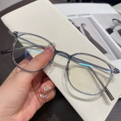 Sample Square Eyeglasses