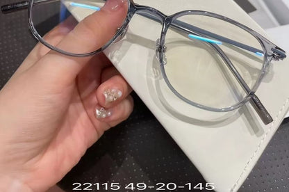 Sample Square Eyeglasses