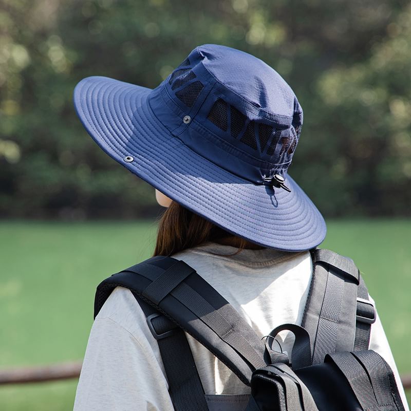 Boonie Print Hat