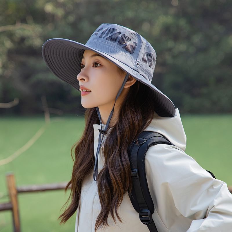 Boonie Print Hat