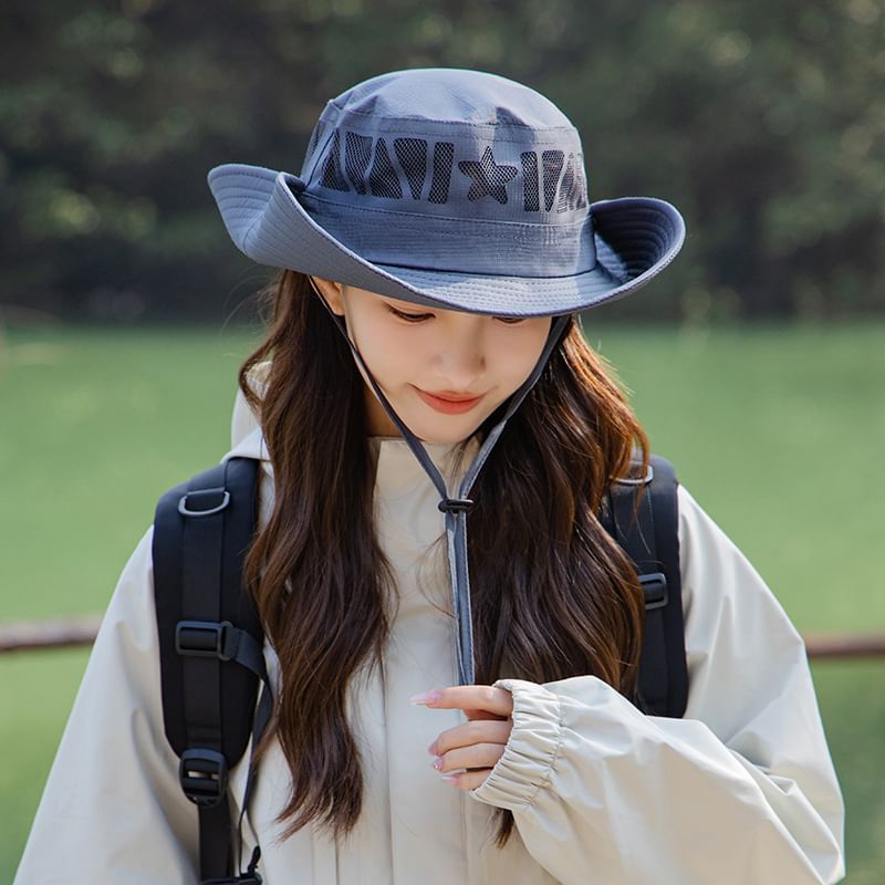 Boonie Print Hat