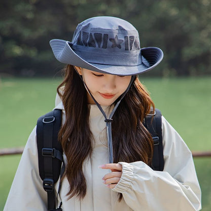 Boonie Print Hat