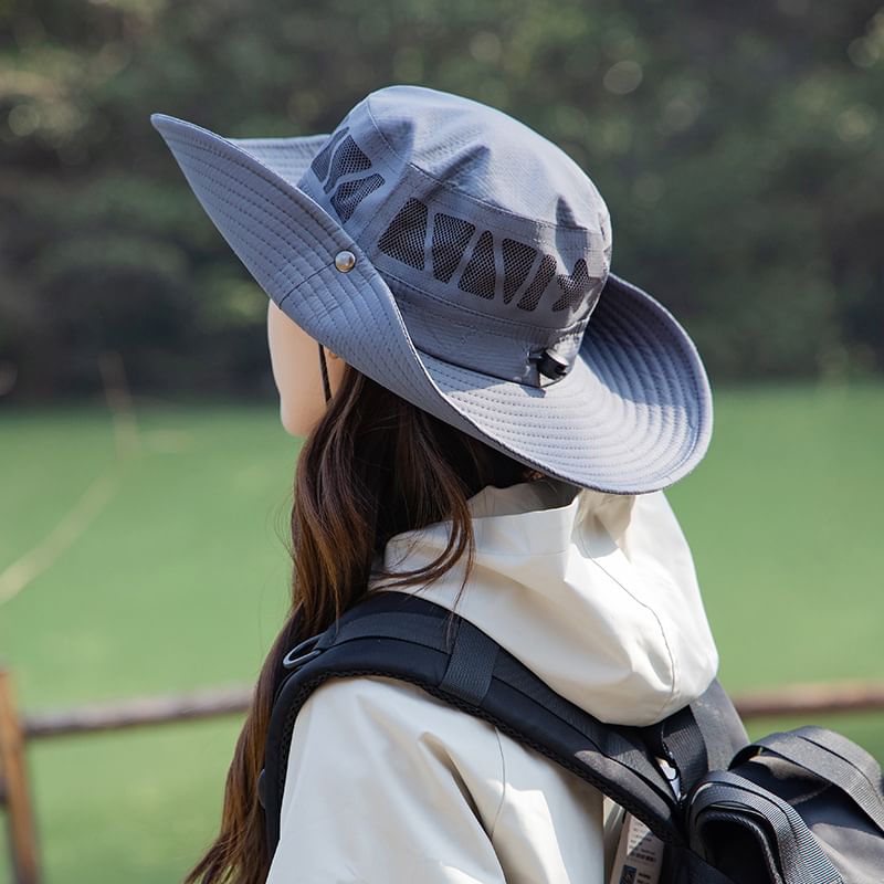 Boonie Print Hat