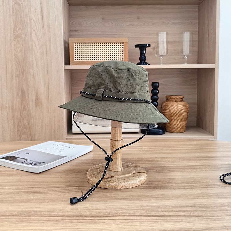 Plain Hat Boonie
