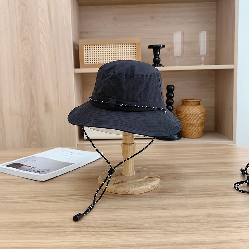 Plain Hat Boonie