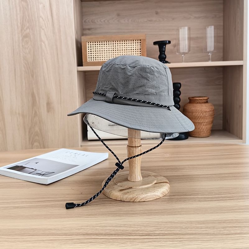 Plain Hat Boonie