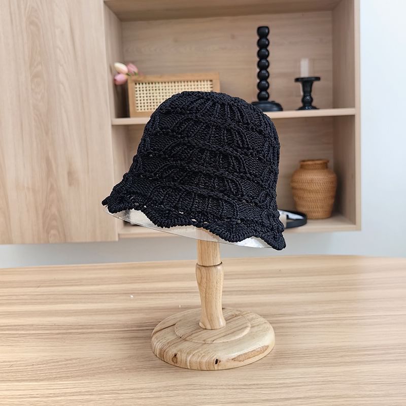 Bucket Hat Lace