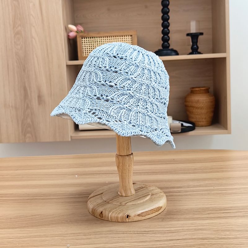 Bucket Hat Lace