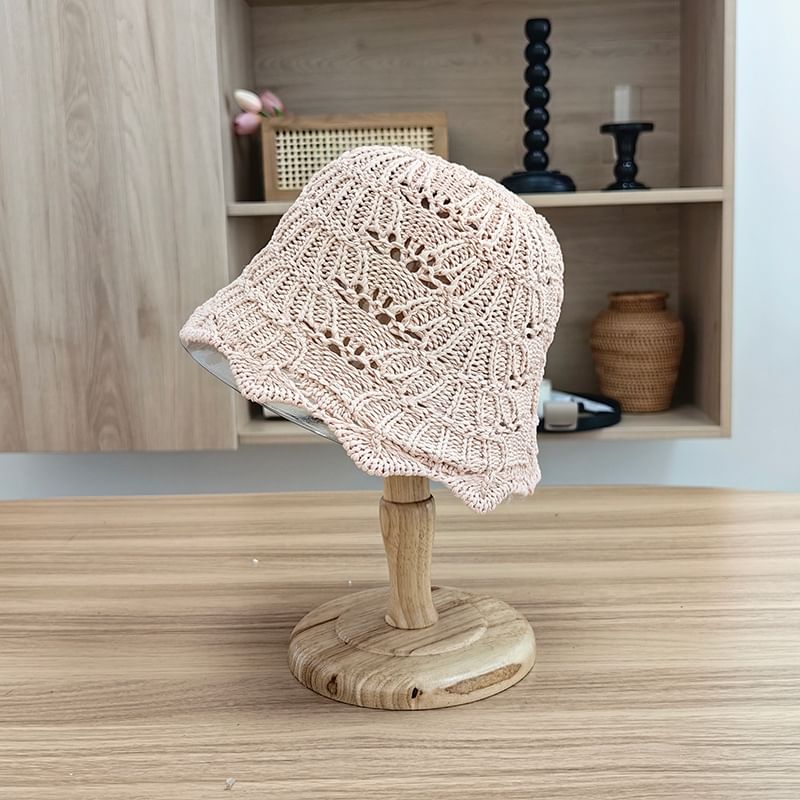 Bucket Hat Lace