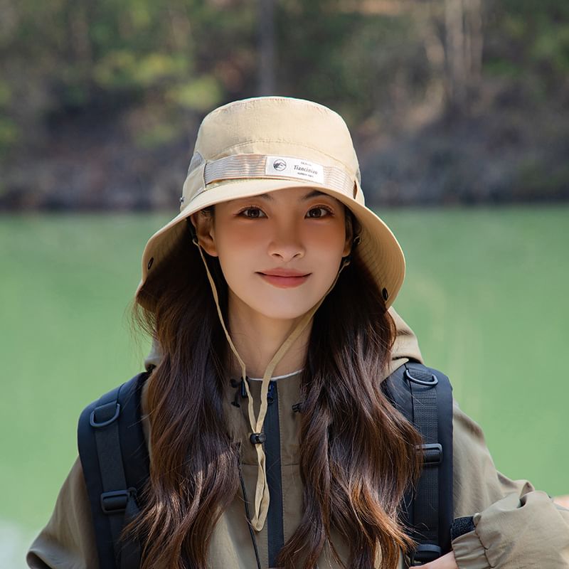 Boonie Lettering Hat