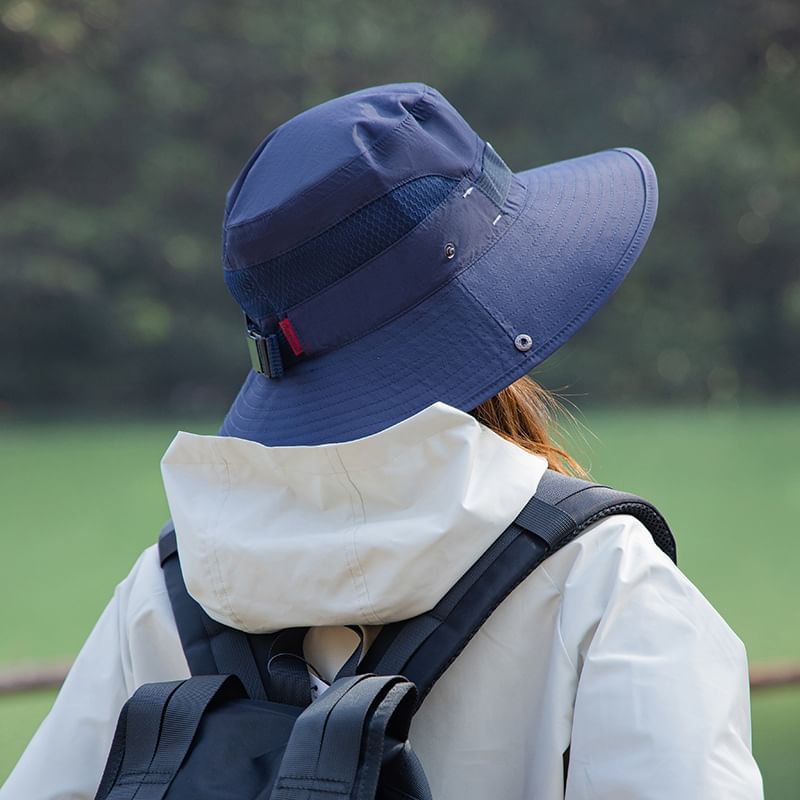 Boonie Lettering Hat