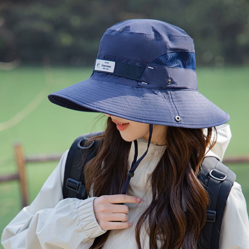 Boonie Lettering Hat