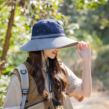 Boonie Embroidered Mountain Hat