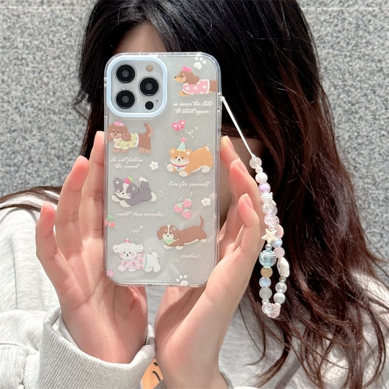 Phone Case Dog