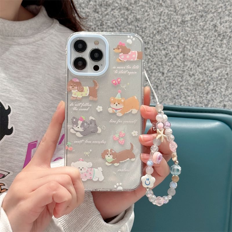 Phone Case Dog