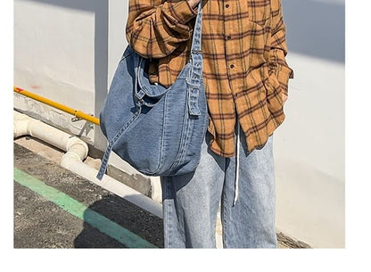 Bag Crossbody Denim