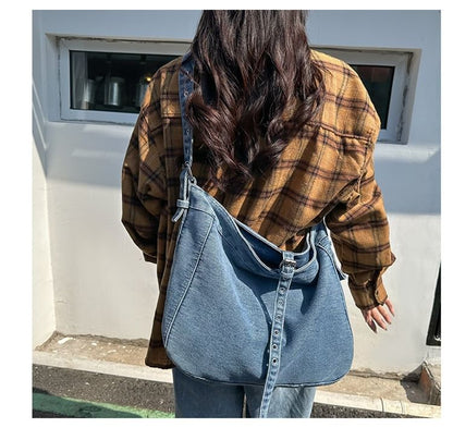Bag Crossbody Denim