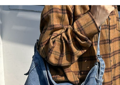 Bag Crossbody Denim