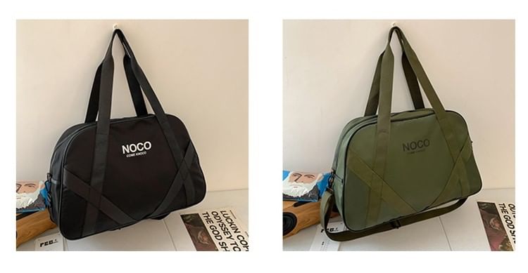 Lettering Carryall